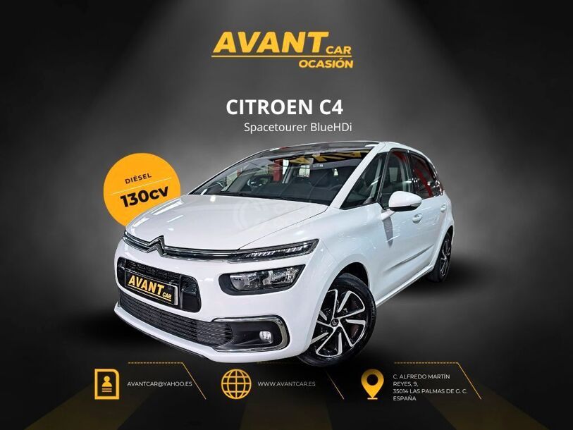 Foto del CITROEN C4 Spacetourer 1.5BlueHDI S&S Feel 130