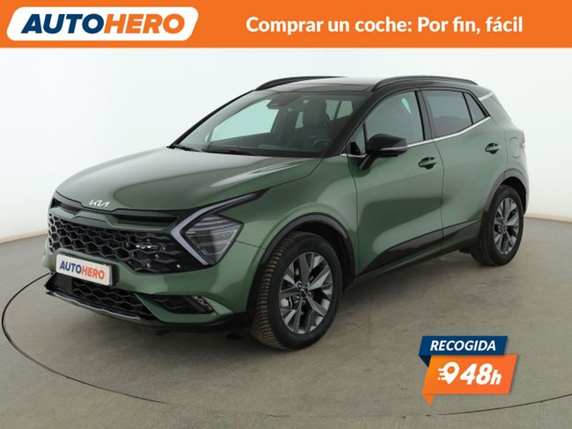 Imagen de KIA Sportage