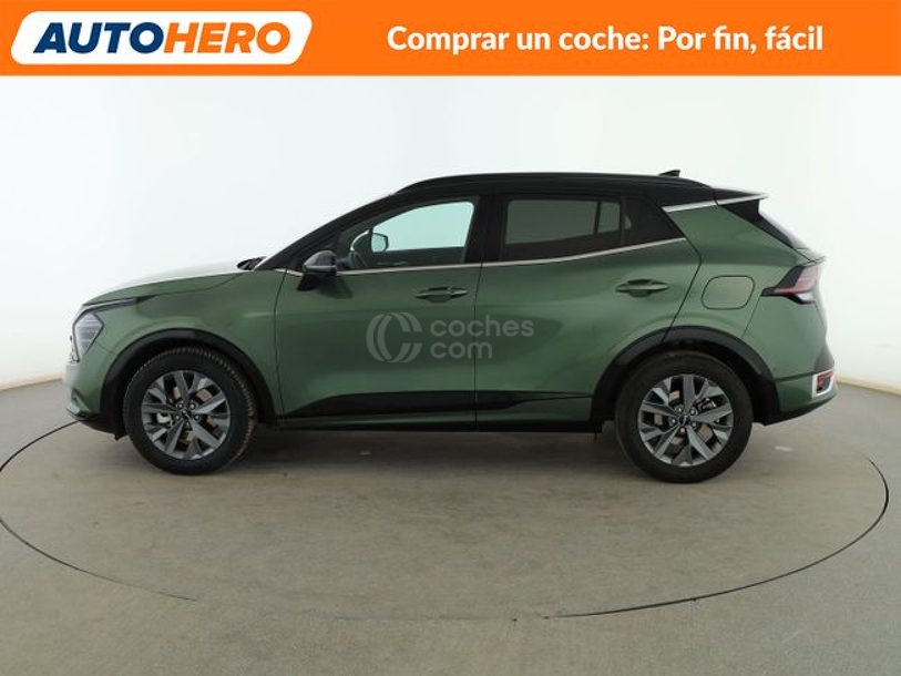 Foto del KIA Sportage 1.6 T-GDi HEV GT-line