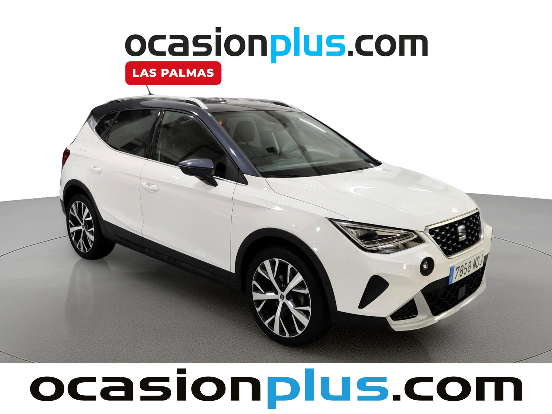 Imagen 2 de SEAT Arona