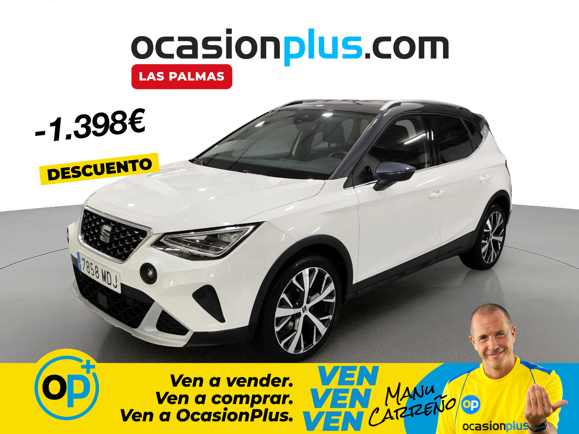 Imagen de SEAT Arona