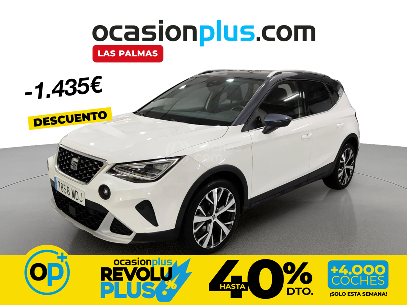 Foto del SEAT Arona 1.0 TSI S&S Xperience 110