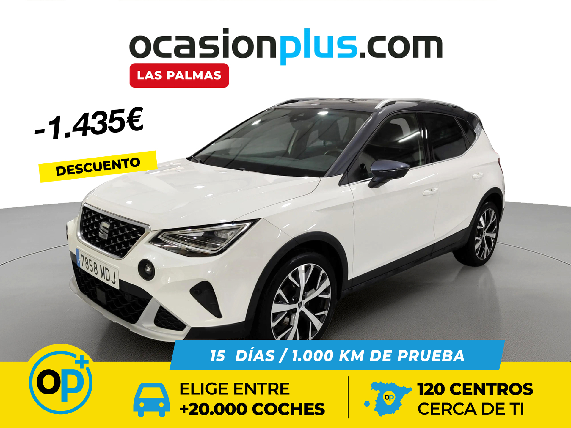 Imagen de SEAT Arona