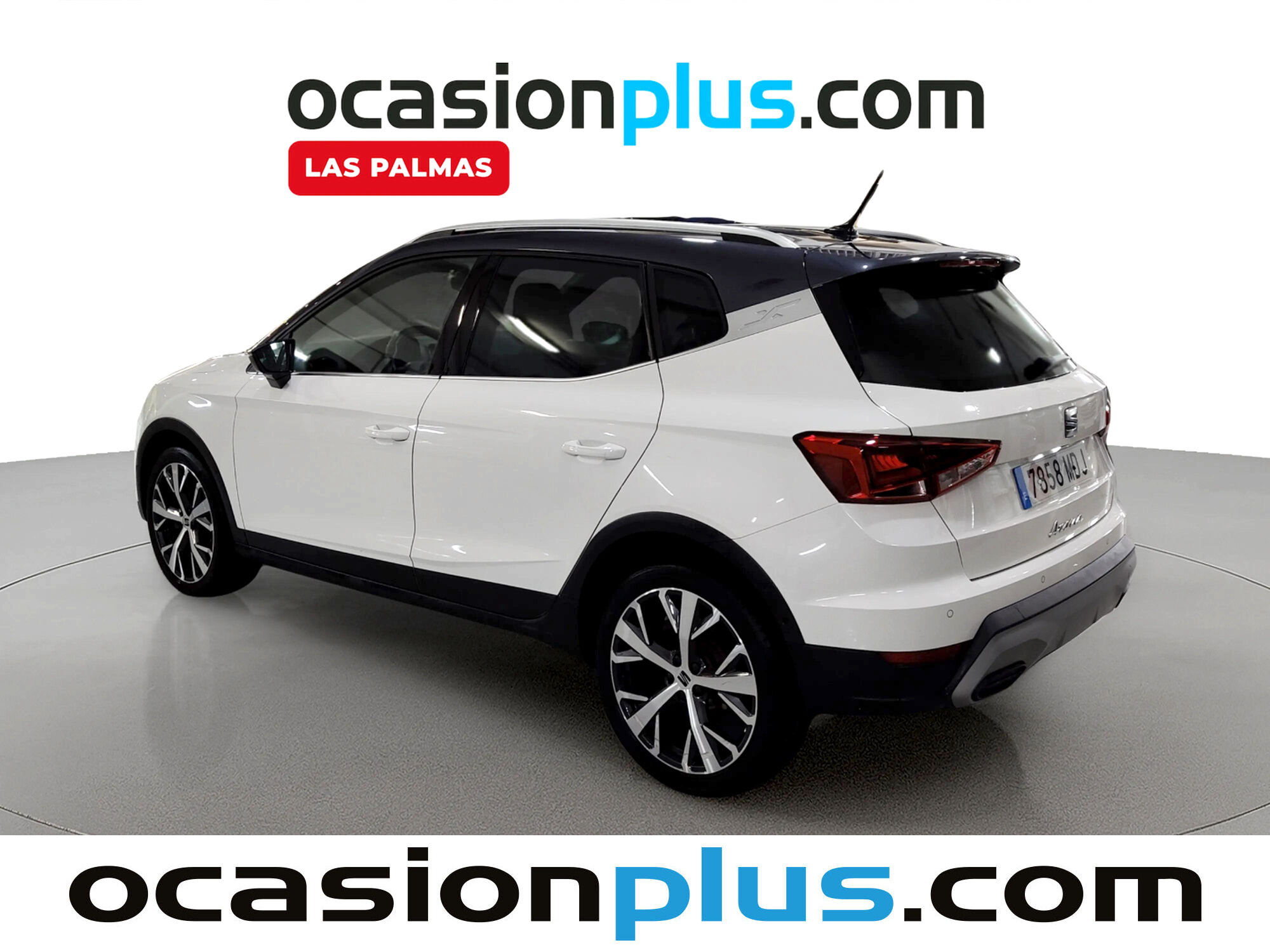 Foto del SEAT Arona 1.0 TSI S&S Xperience 110