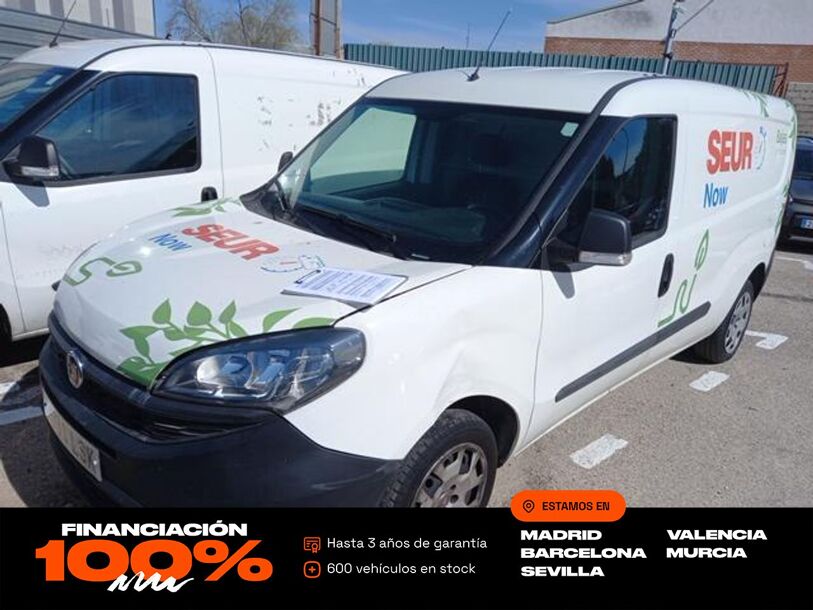 Foto del FIAT Dobló Cargo 1.4 T-Jet GNC Base Maxi