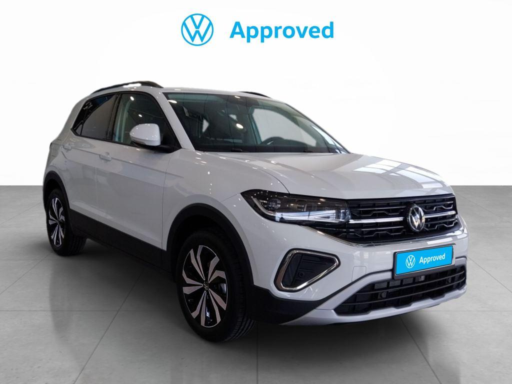 VOLKSWAGEN T-Cross (``Más`` 1.0 TSI 85 kW (116 CV)) en Salamanca