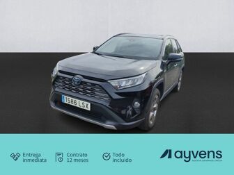 Imagen de TOYOTA RAV-4 2.5 hybrid 2WD Advance