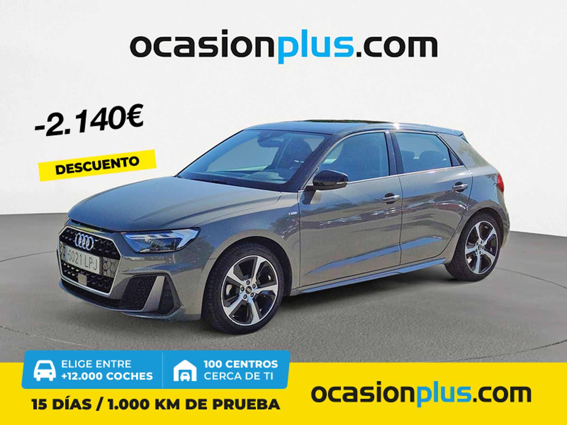 Imagen de AUDI A1