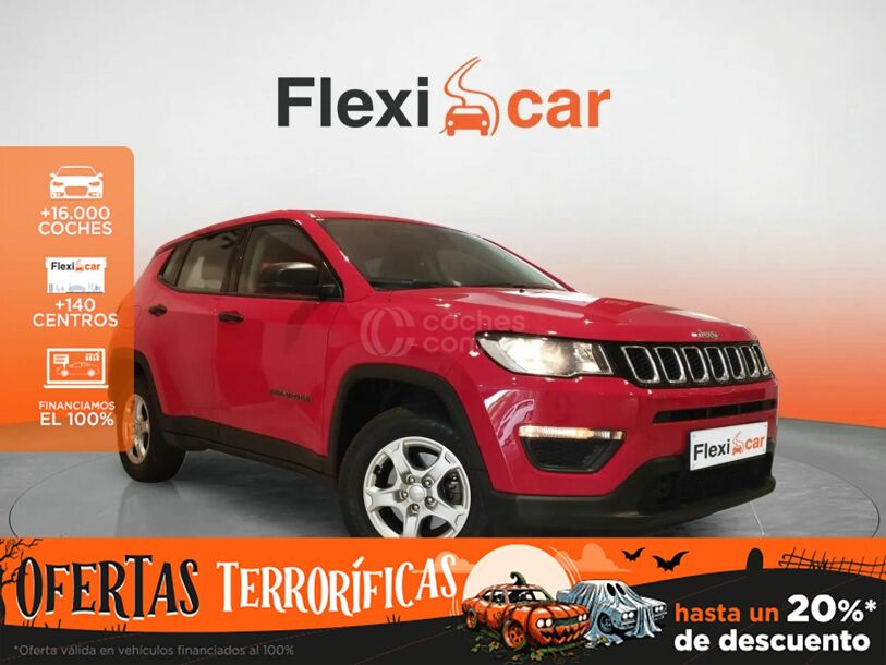 Foto del JEEP Compass 1.3 Gse T4 Limited 4x2 130