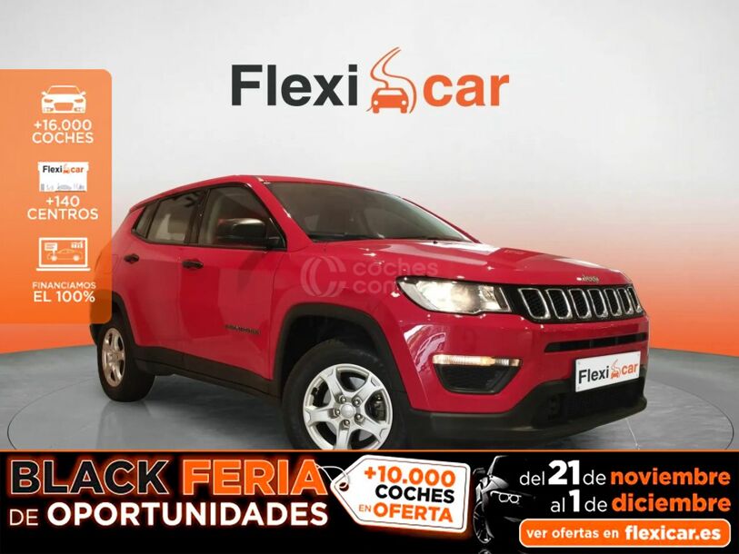 Foto del JEEP Compass 1.3 Gse T4 Limited 4x2 130