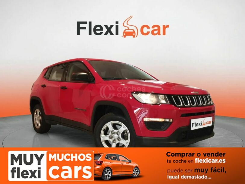 Foto del JEEP Compass 1.3 Gse T4 Limited 4x2 130