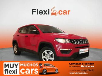 Imagen de JEEP Compass 1.3 Gse T4 Limited 4x2 130