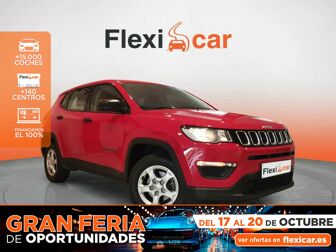 Imagen de JEEP Compass 1.3 Gse T4 Limited 4x2 130