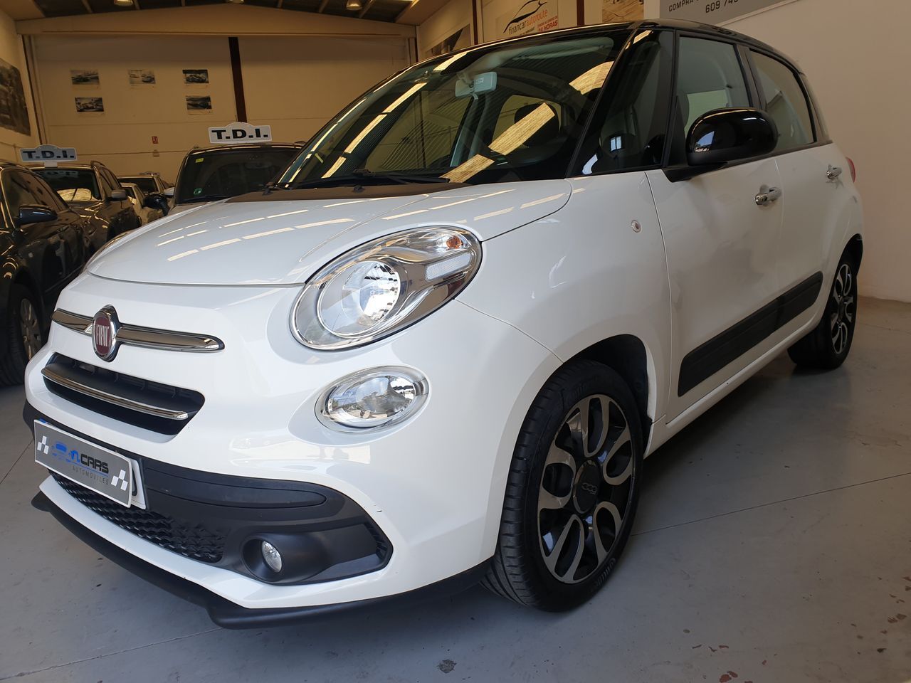 FIAT 500L (Cross 1.4 16v 95cv) en Tarragona