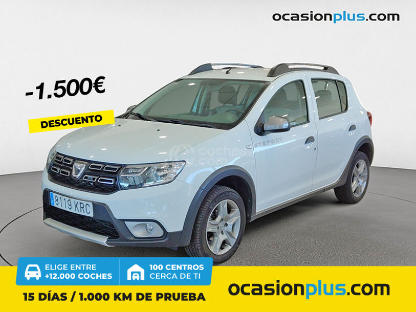 Foto del DACIA Sandero 1.5dCi Stepway Ambiance 66kW