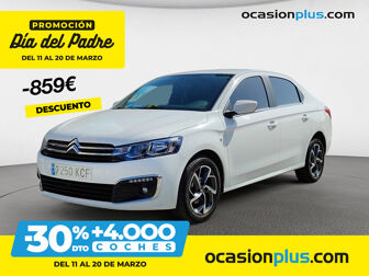 Imagen de CITROEN C-Elysée 1.6BlueHDi Shine 100