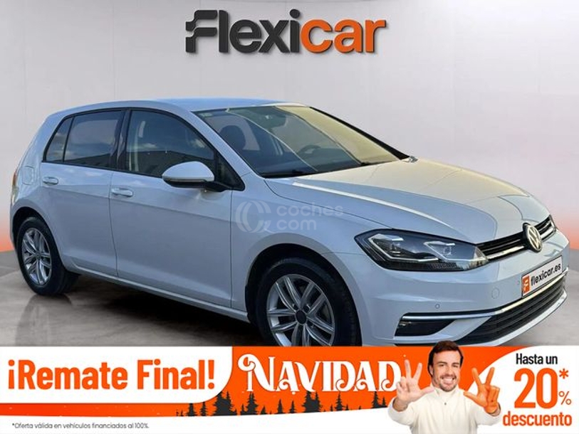 Foto del VOLKSWAGEN Golf 1.6TDI Advance 85kW