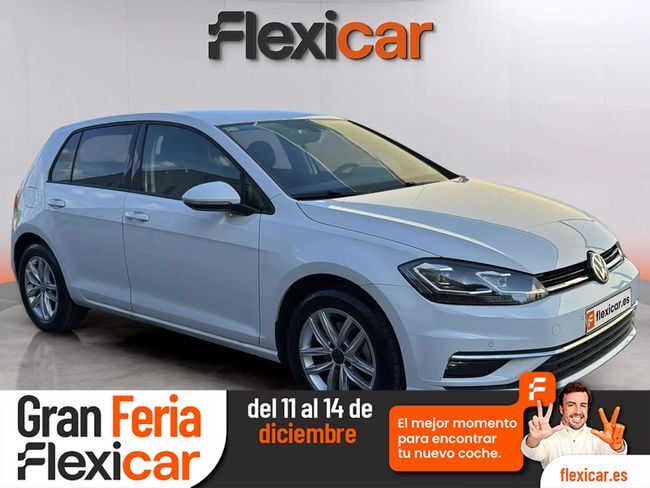 VOLKSWAGEN Golf (Advance 1.6 TDI 85kW (115CV)) en Cáceres