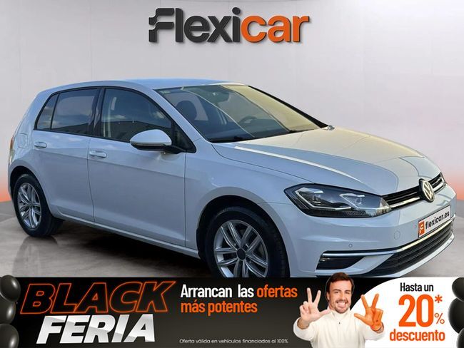 VOLKSWAGEN Golf (Advance 1.6 TDI 85kW (115CV)) en Cáceres
