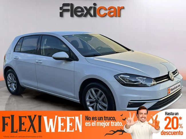 VOLKSWAGEN Golf (Advance 1.6 TDI 85kW (115CV)) en Cáceres