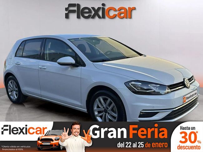VOLKSWAGEN Golf (Advance 1.6 TDI 85kW (115CV)) en Cáceres