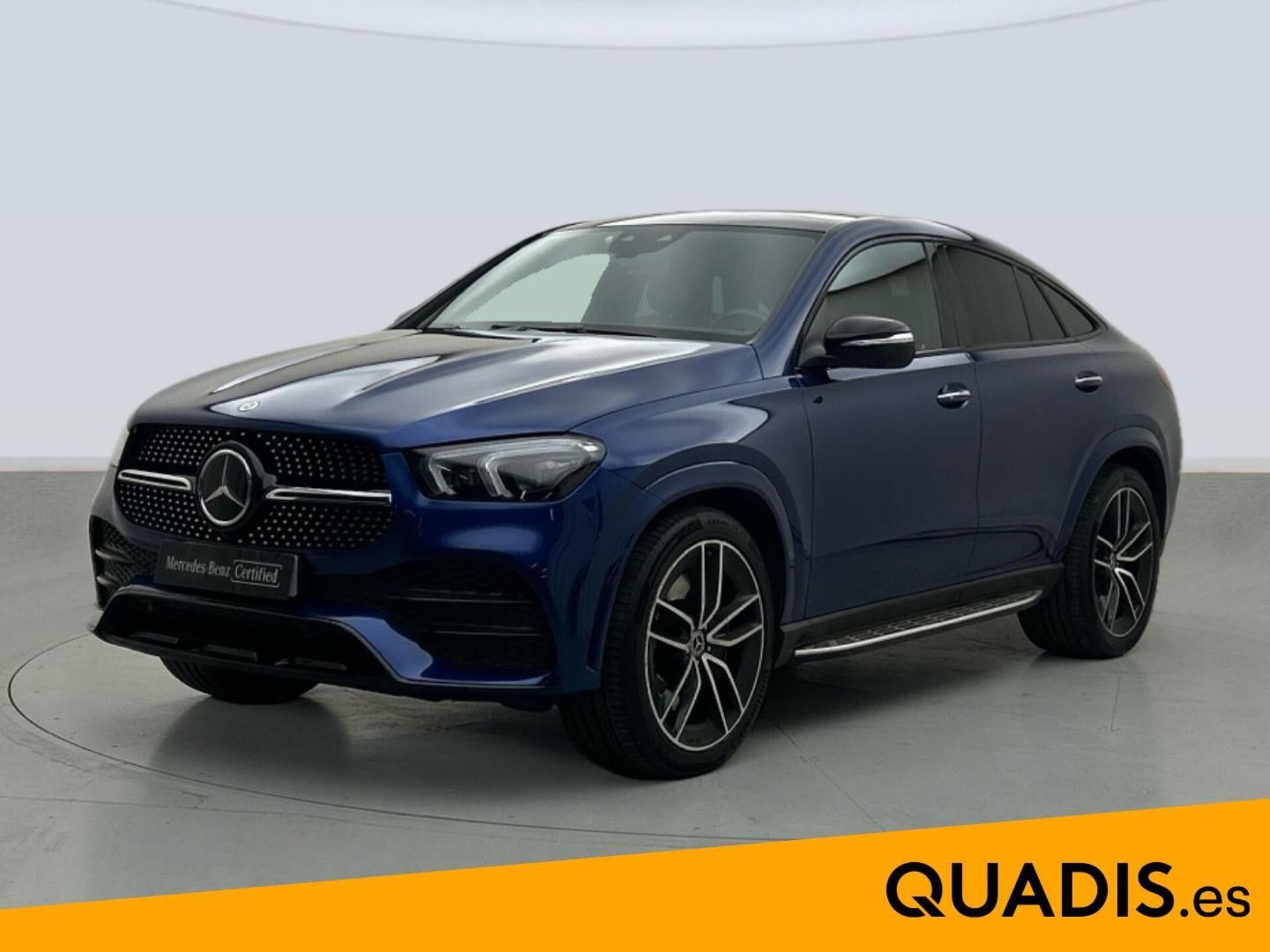 Imagen de MERCEDES Clase GLE