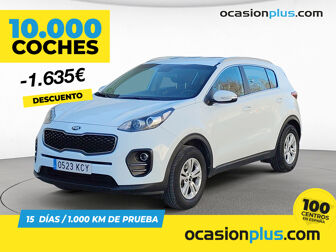 Imagen de KIA Sportage 1.6 GDi Concept 4x2