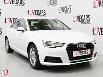 Imagen de AUDI A4 35 TDI Advanced S tronic 110kW