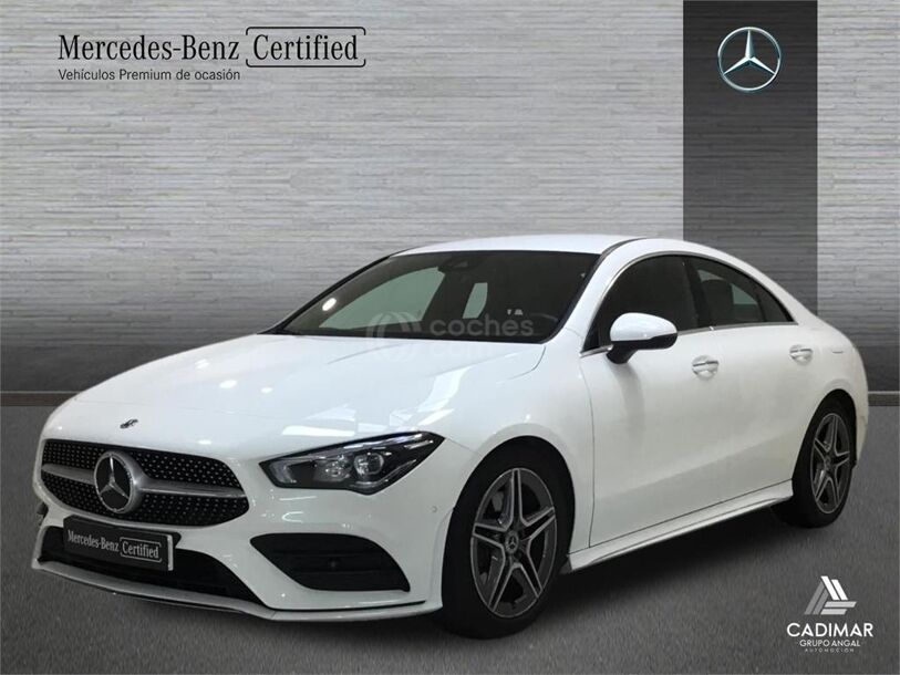 Foto del MERCEDES Clase CLA CLA 200d