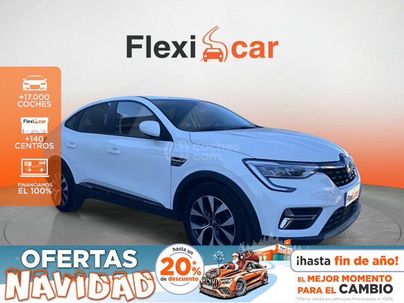 Foto del RENAULT Arkana 1.3 TCe Zen EDC 103kW