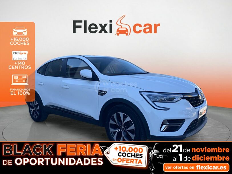 Foto del RENAULT Arkana 1.3 TCe Zen EDC 103kW