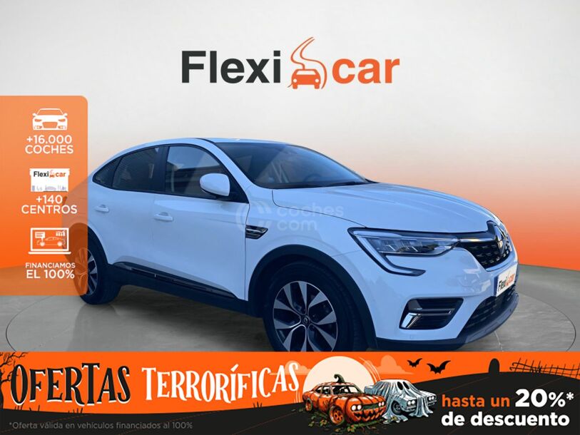 Foto del RENAULT Arkana 1.3 TCe Zen EDC 103kW