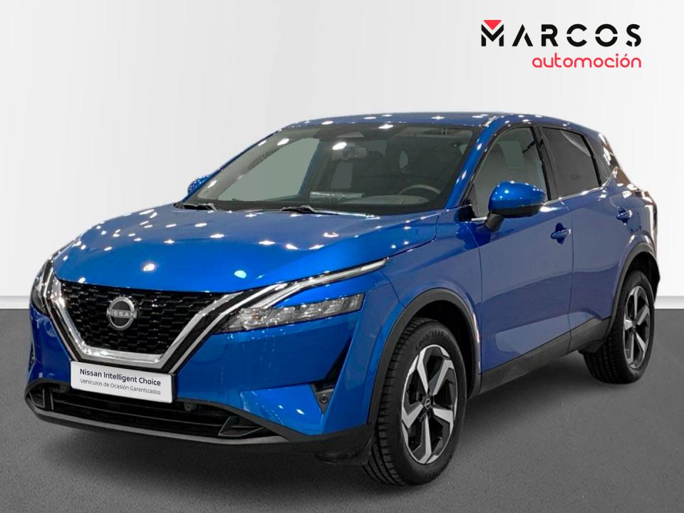 NISSAN Qashqai (DIG-T 103kW N-Connecta) en Alicante
