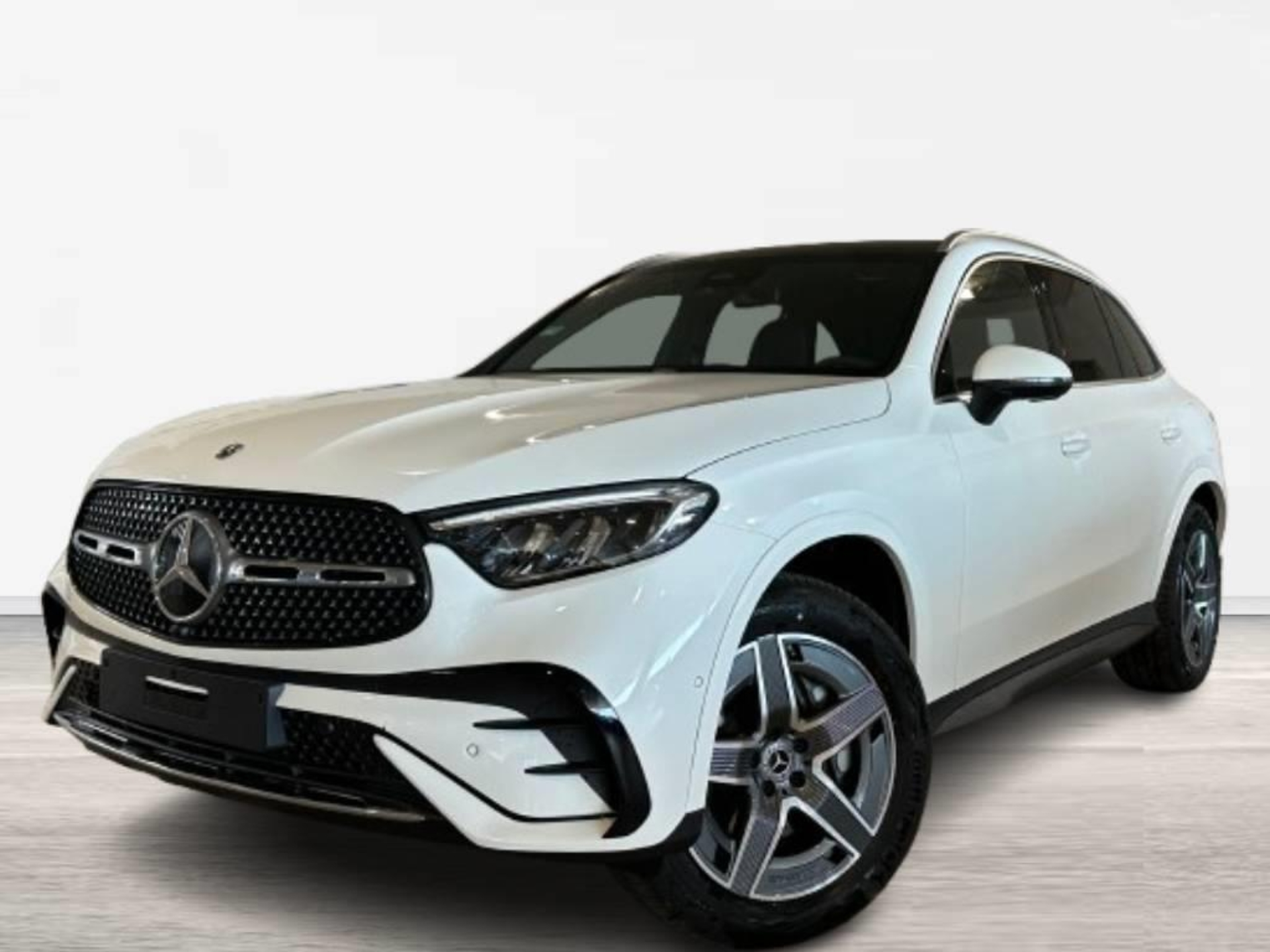 Imagen de MERCEDES Clase GLC