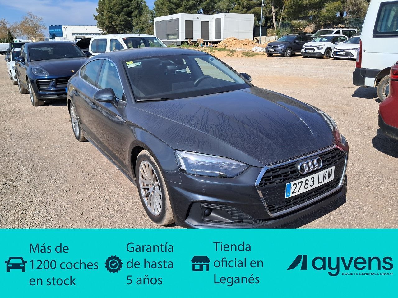 Foto del AUDI A5 Sportback 40 TDI S tronic