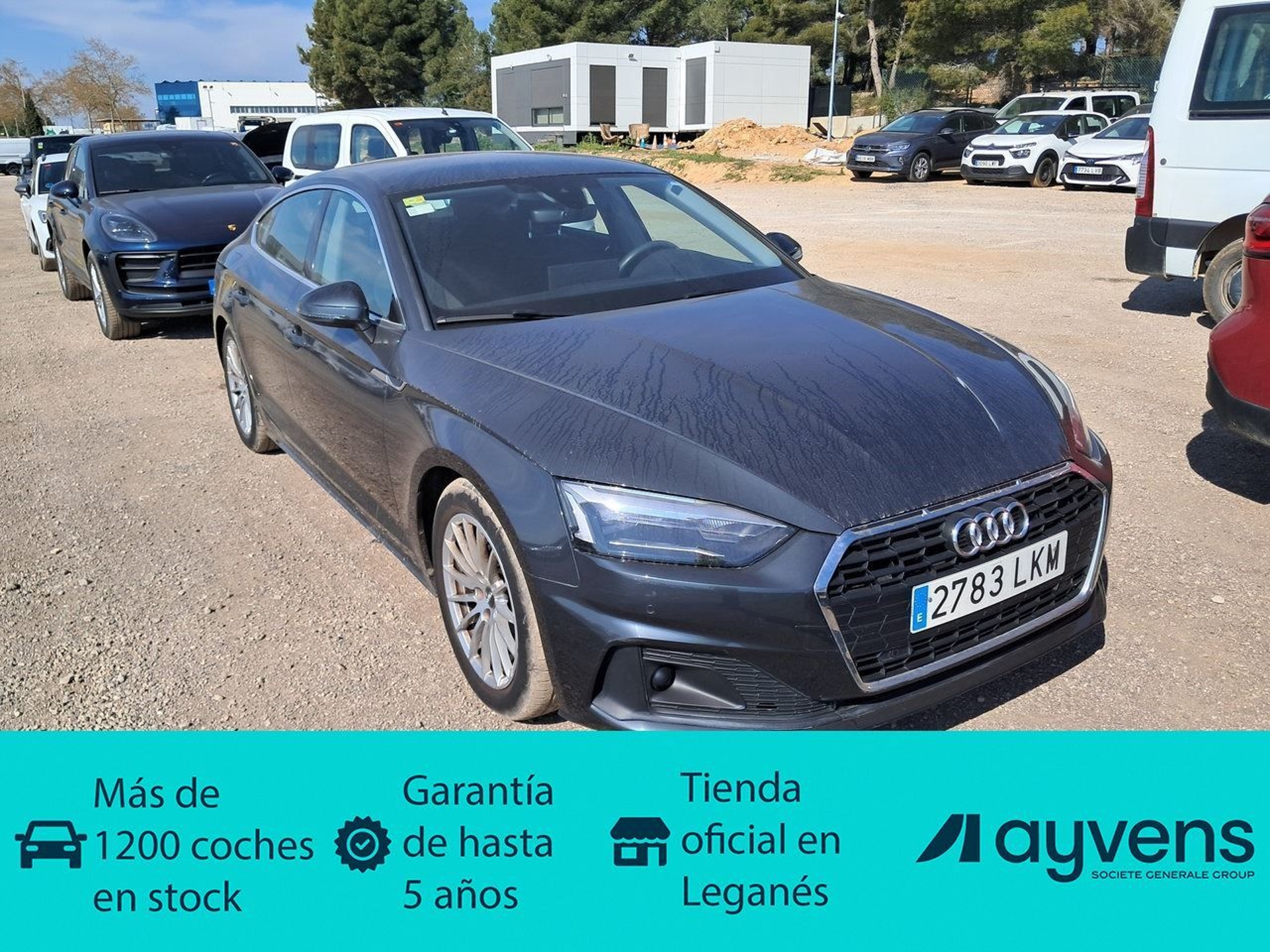 Imagen de AUDI A5