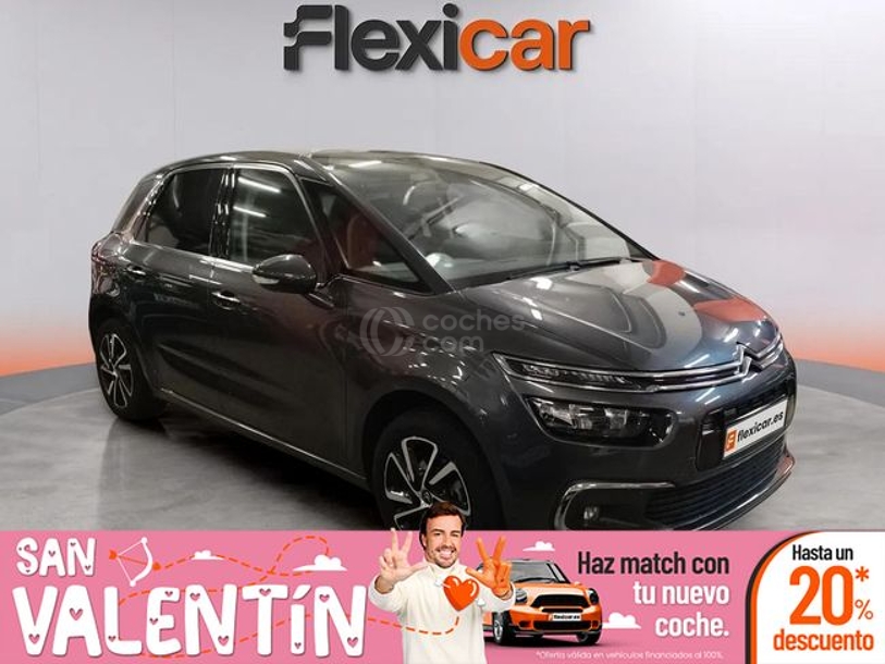Foto del CITROEN C4 Picasso 1.2 PureTech S&S EAT6 Feel 130