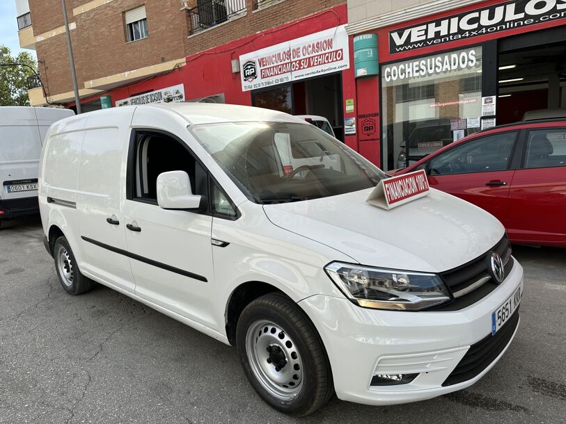 Foto del VOLKSWAGEN Caddy 2.0TDI Beach 75kW