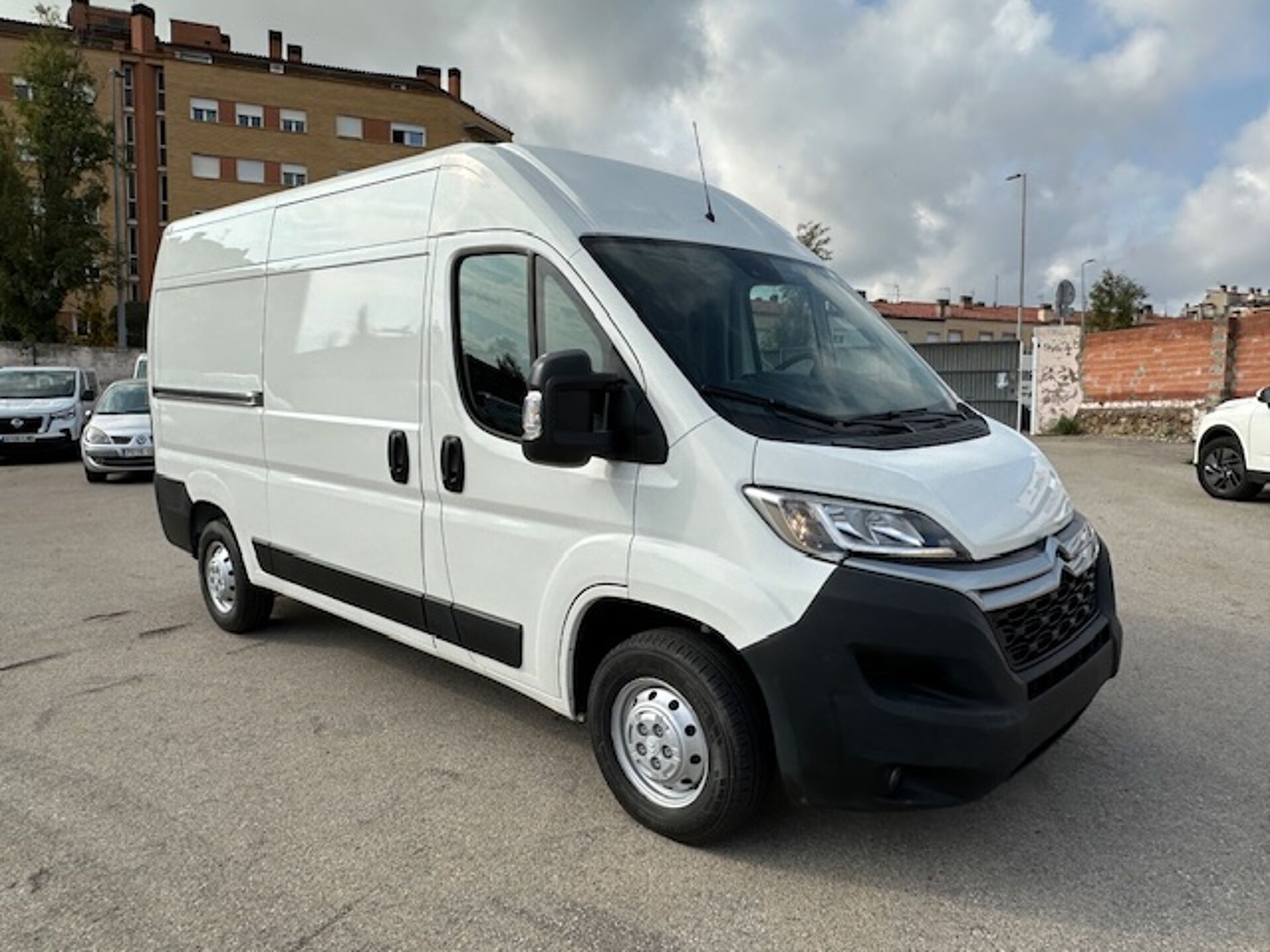 Imagen de CITROEN Jumper