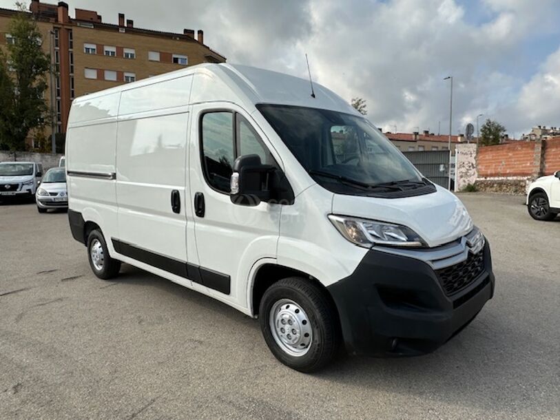 Foto del CITROEN Jumper Combi 2.0BlueHDI 33L2H2 130