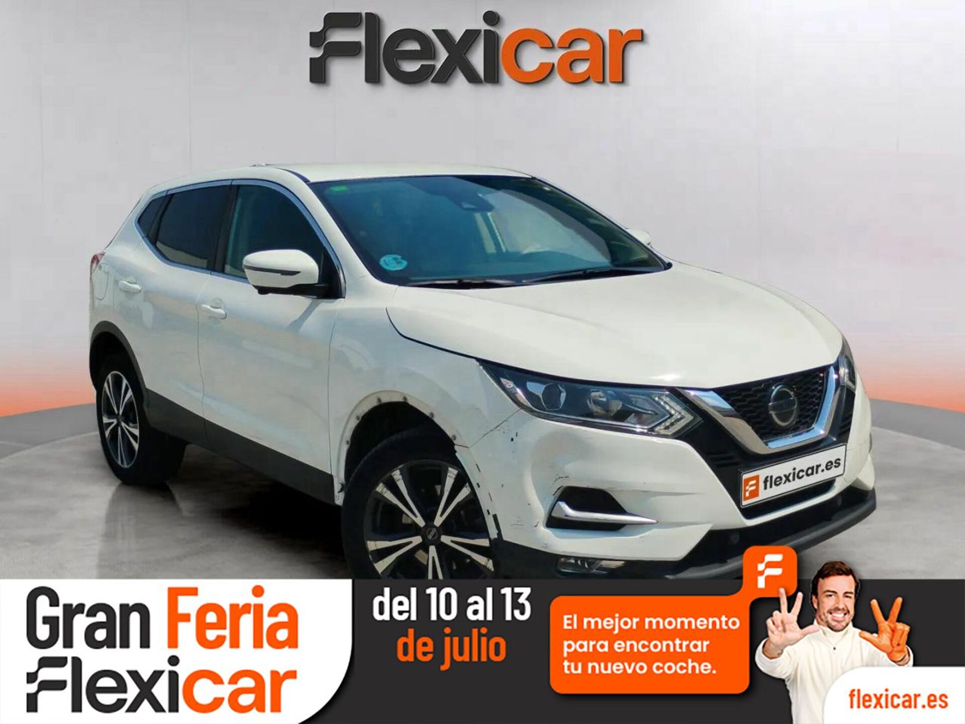 Imagen de NISSAN Qashqai