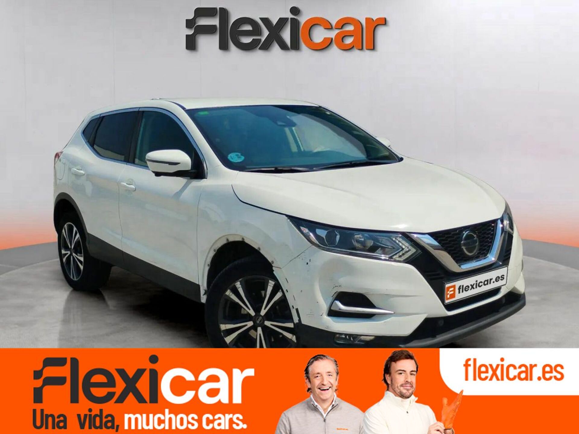 Imagen de NISSAN Qashqai