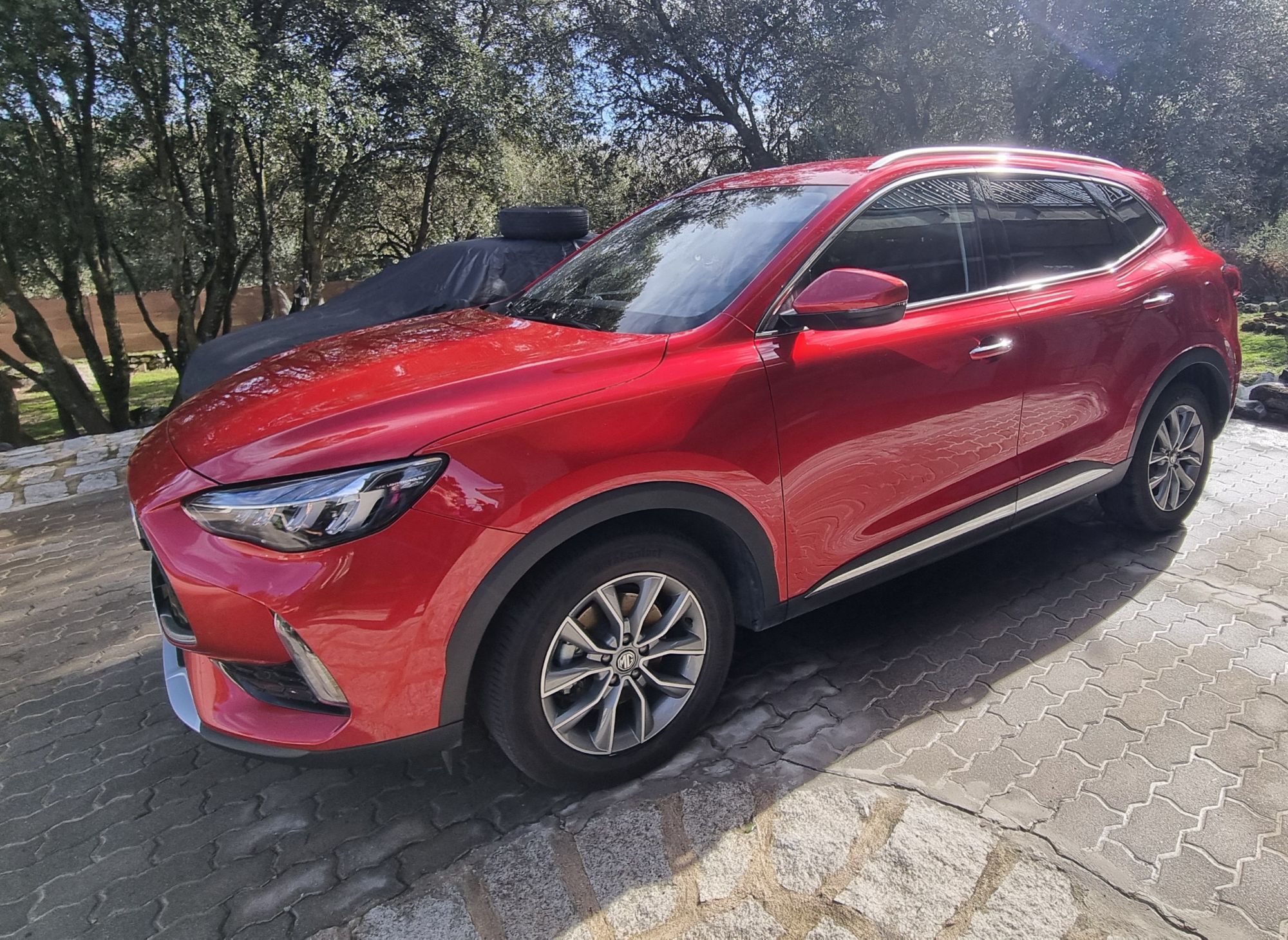 Foto del MG HS 1.5 T-GDI Comfort