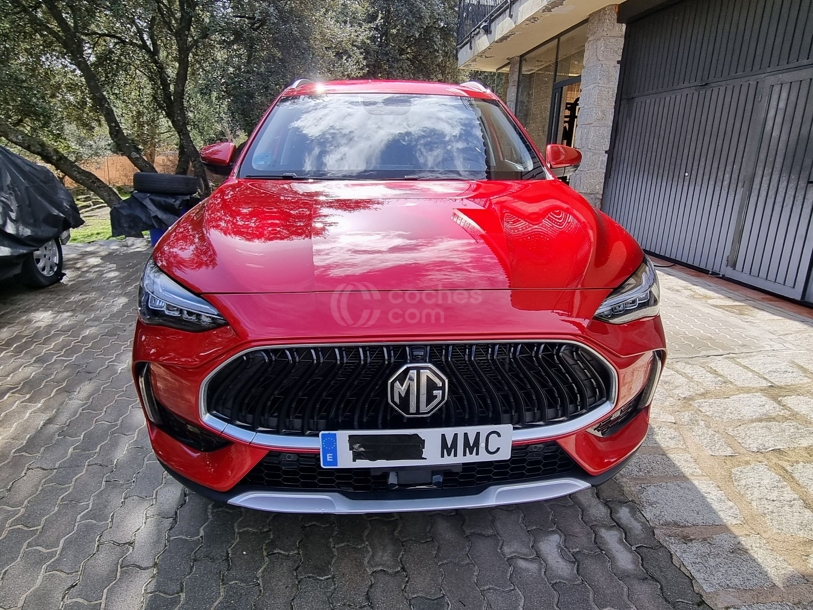 Foto del MG HS 1.5 T-GDI Comfort
