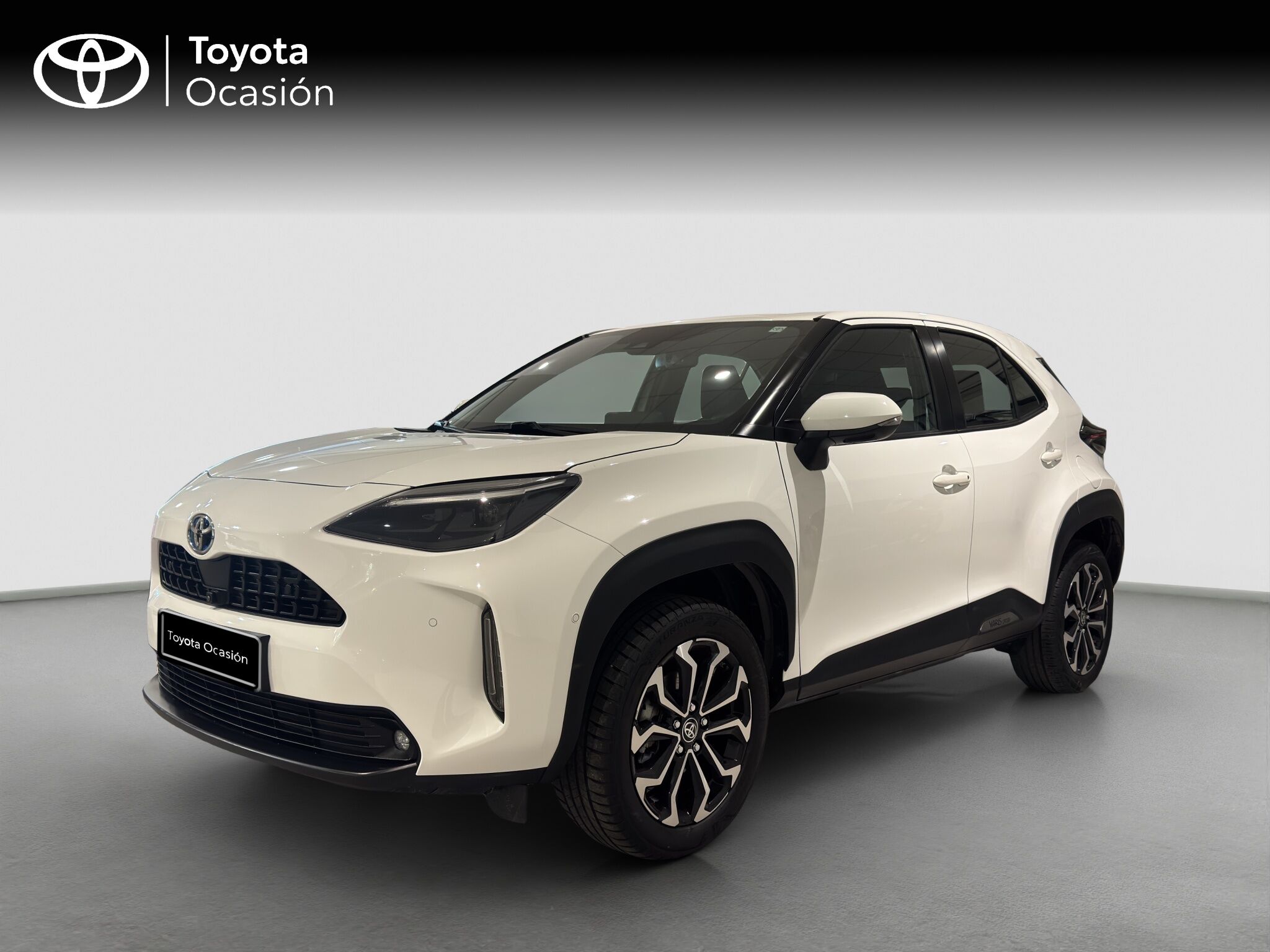 TOYOTA Yaris Cross (1.5 VVT-I HYBRID ACTIVE TECH 116 5P) en Barcelona