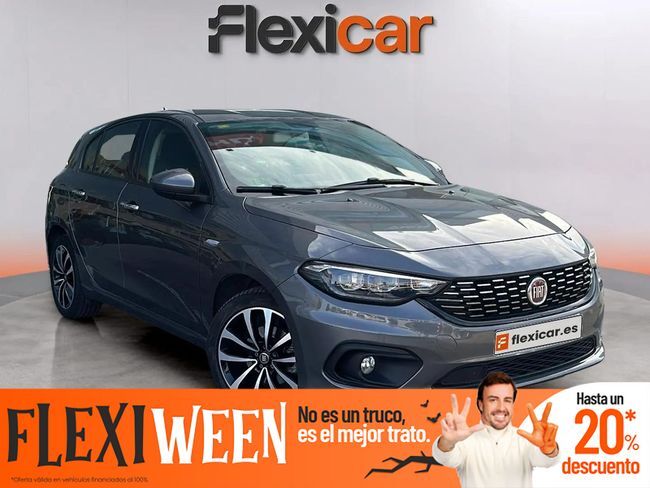 FIAT Tipo (1.4 T-Jet 16v 88kW (120CV) Lounge Plus) en Barcelona
