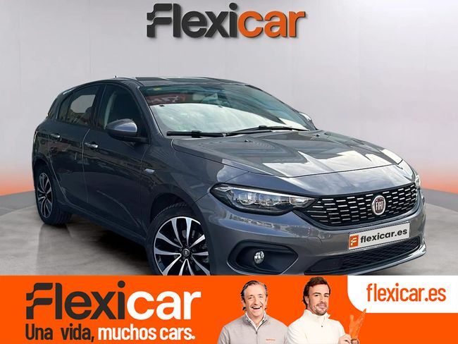 FIAT Tipo (1.4 T-Jet 16v 88kW (120CV) Lounge Plus) en Barcelona