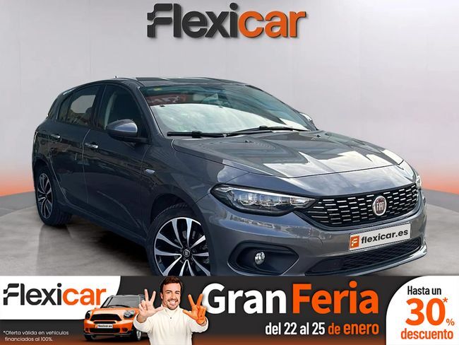 FIAT Tipo (1.4 T-Jet 16v 88kW (120CV) Lounge Plus) en Barcelona
