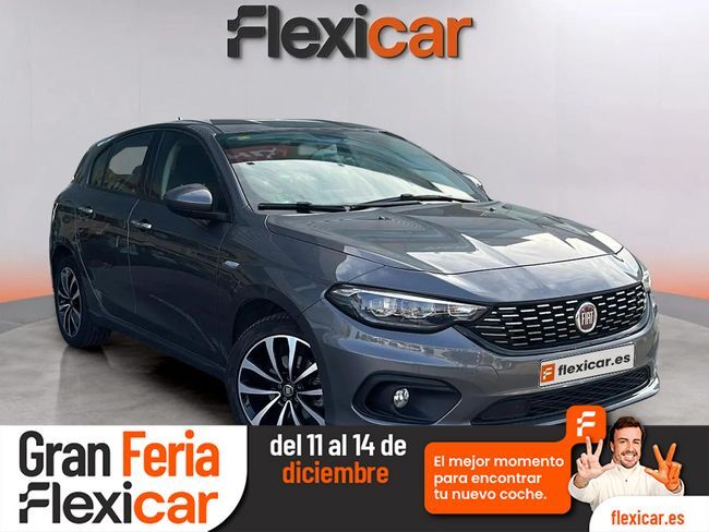 FIAT Tipo (1.4 T-Jet 16v 88kW (120CV) Lounge Plus) en Barcelona