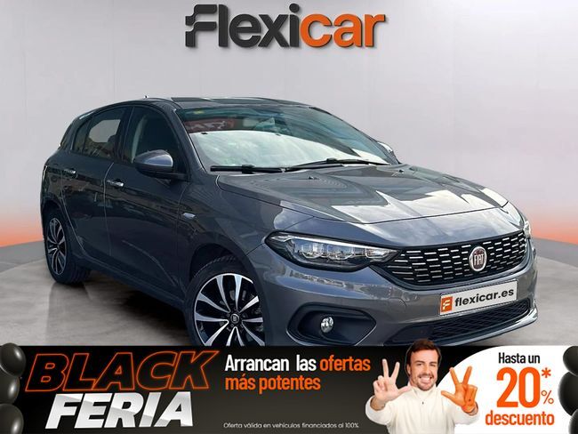 FIAT Tipo (1.4 T-Jet 16v 88kW (120CV) Lounge Plus) en Barcelona